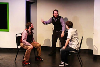 Topical Humor Whale By Joseph Devens