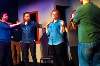 Improv Elective: Get on Board