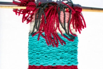 Woven Wall Hanging