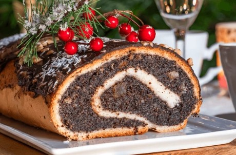 NYC: Baking & Decorating Holiday Mini Loaf Cake
