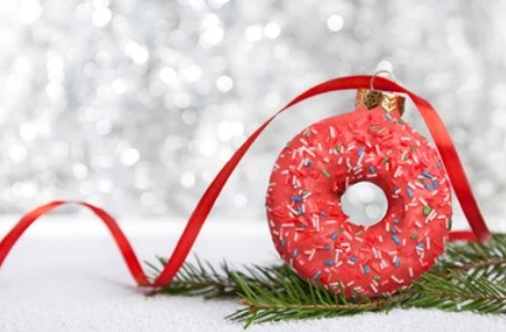 NYC: Holiday Doughnut Making & Decorating