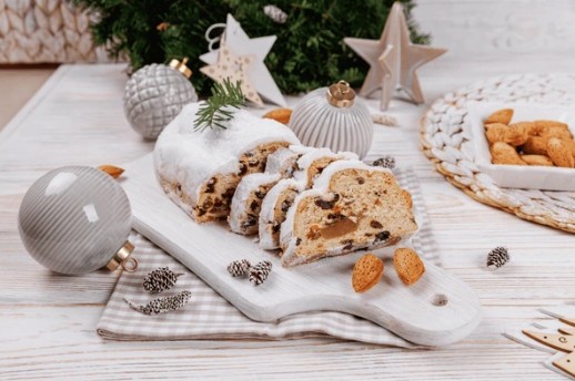 NYC: Baking & Decorating Holiday Mini Loaf Cake