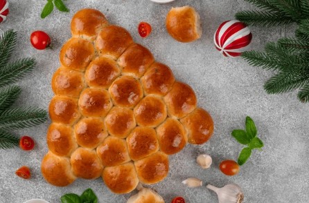 NYC: Holiday Bread Baking (BYOB)