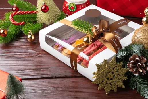 NYC: Holiday Eclairs
