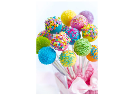 Cake Pops Classes Nyc New York Coursehorse