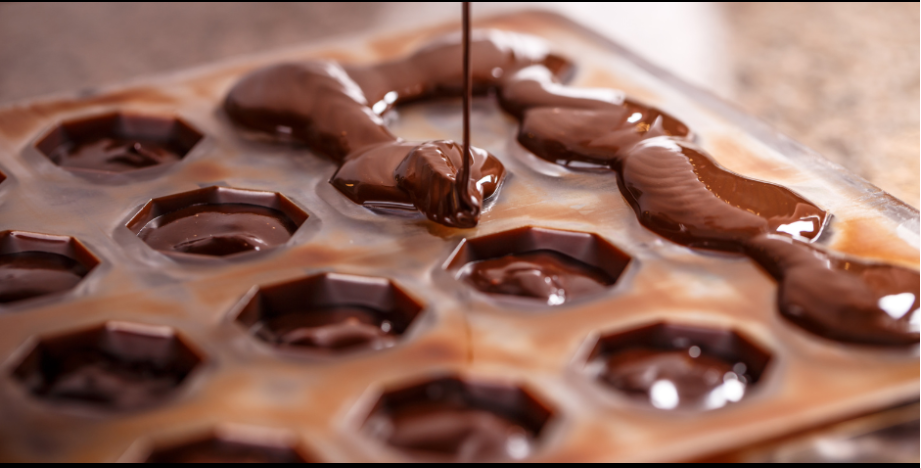 Candy Coating and Chocolate Molding
