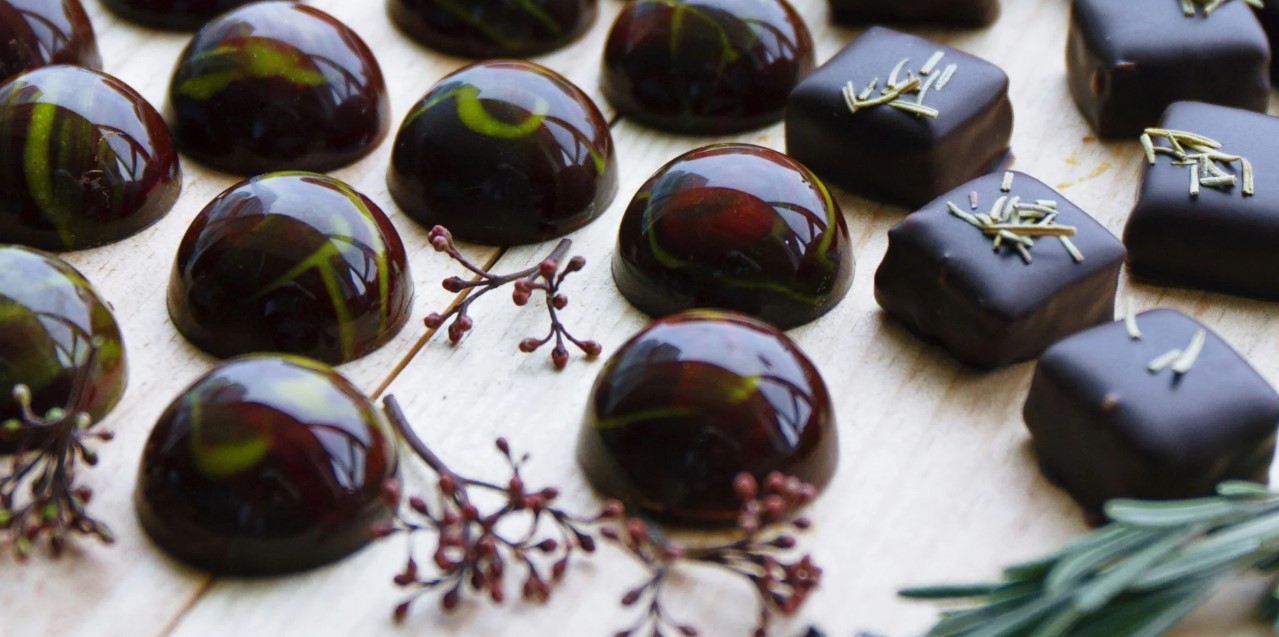 Chocolate Bon Bons