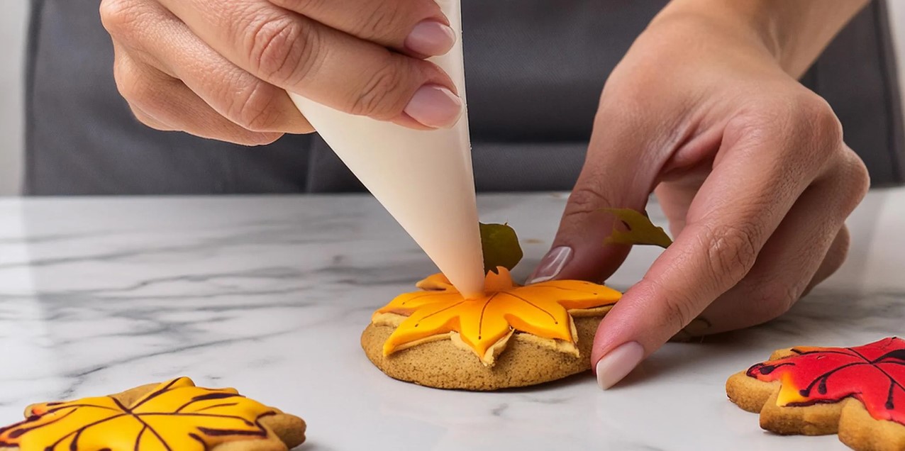 Cookie Decorating
