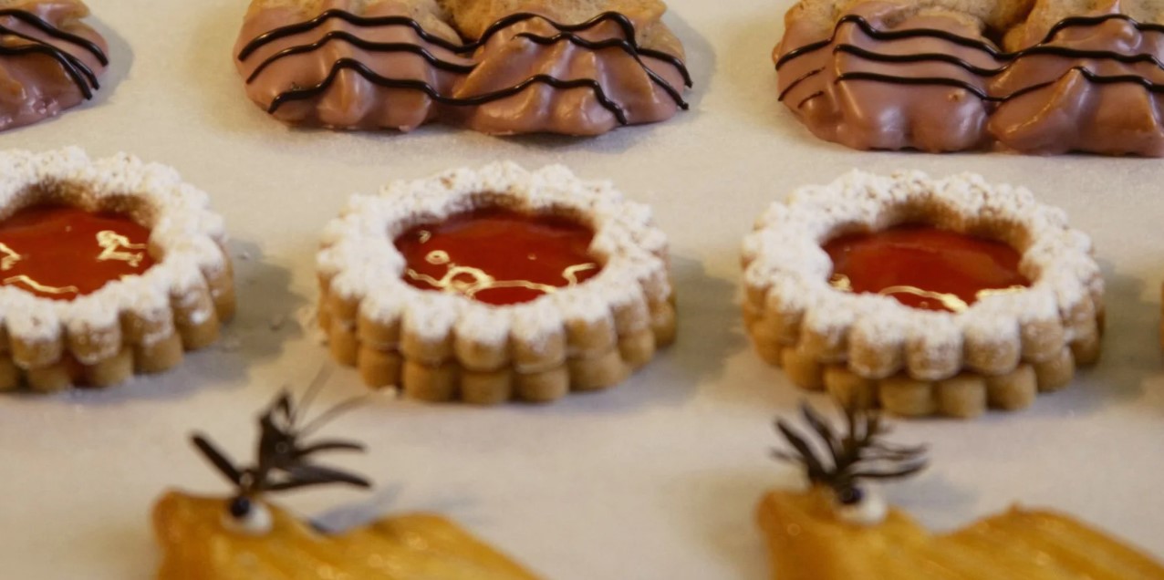 European Tea Cookies with Jörg Amsler