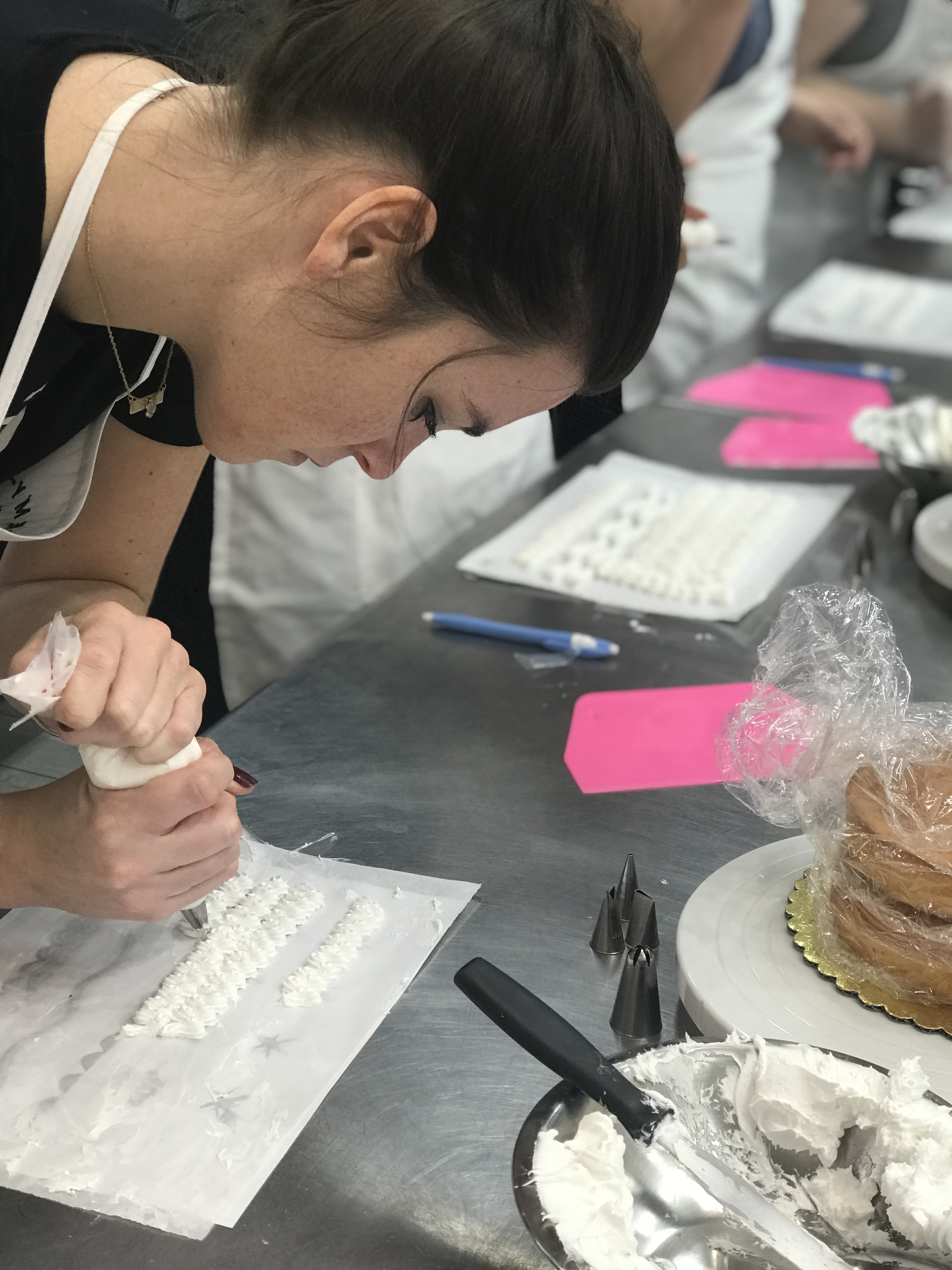 Cake Decorating 101