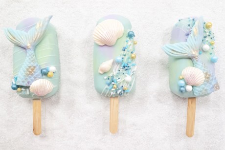 Summer Cake Pops Cake Decorating Classes New York