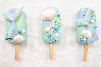 Summer Cake Pops