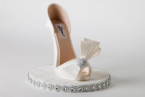 Step Out in Sugar Shoes