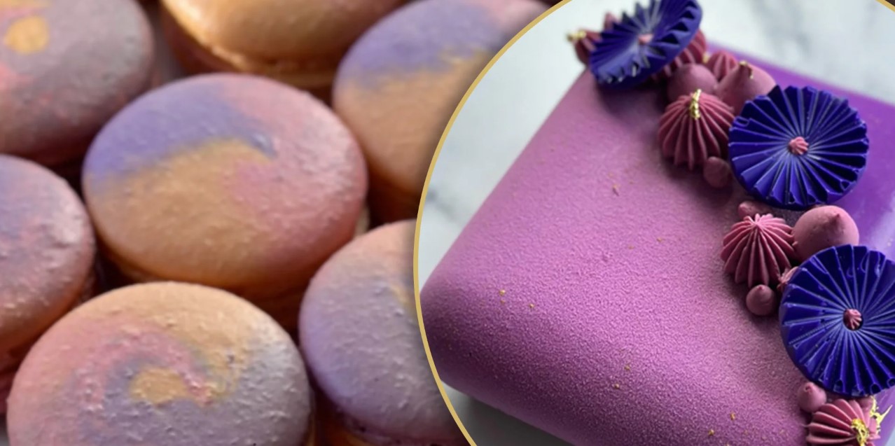 Macarons & Entremets with Fred Cibisi-Levin