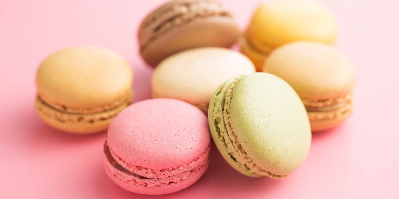 Macarons Date Night (BYOB)
