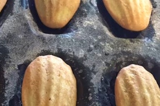 Madeleines