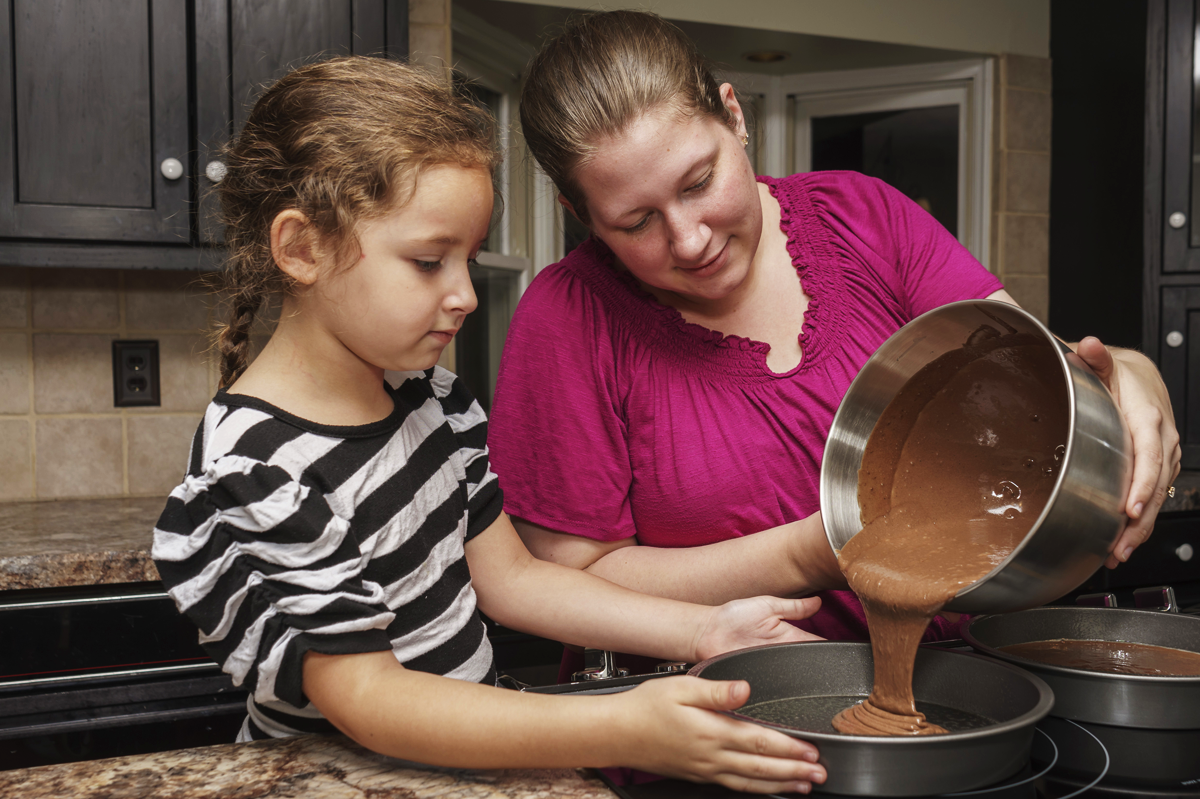 Chocolate Parents & Kids