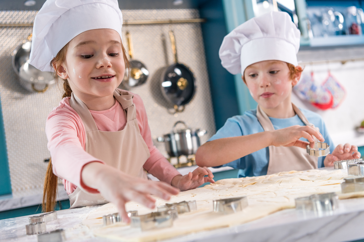 Kids Summer Break Camp: Italian (Ages 7-12)