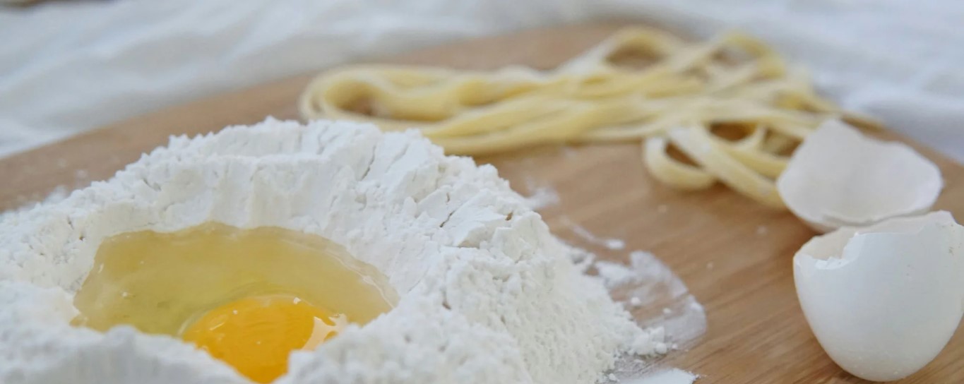 Pasta Making Party