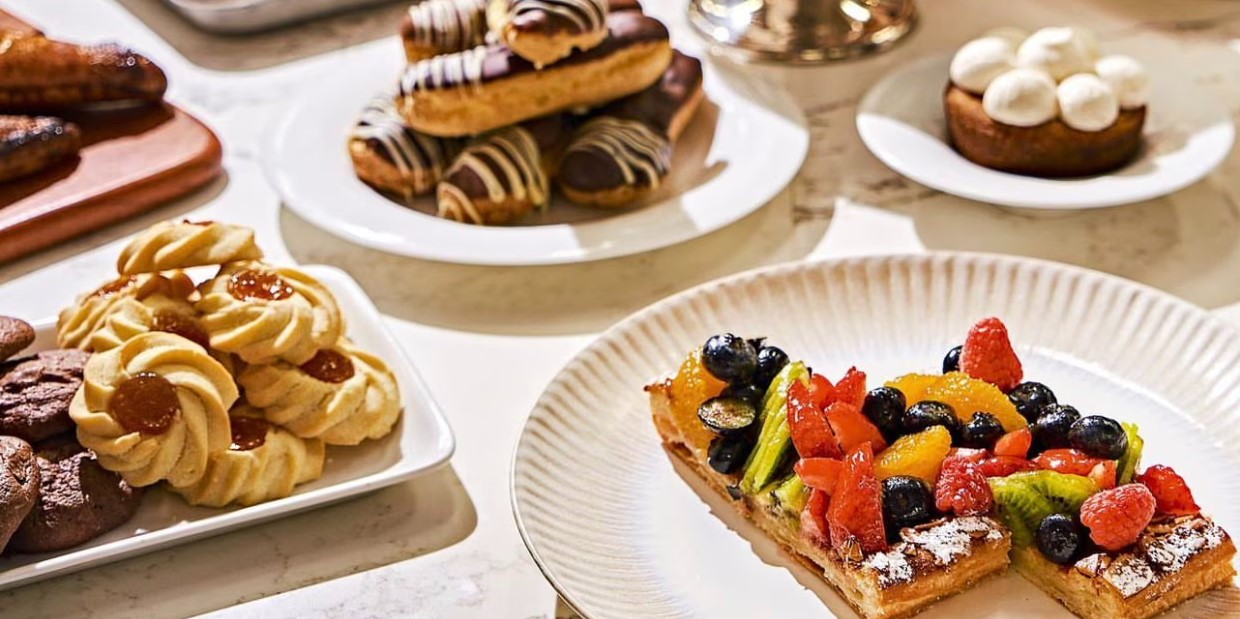 Pastry Essentials Certificate Series