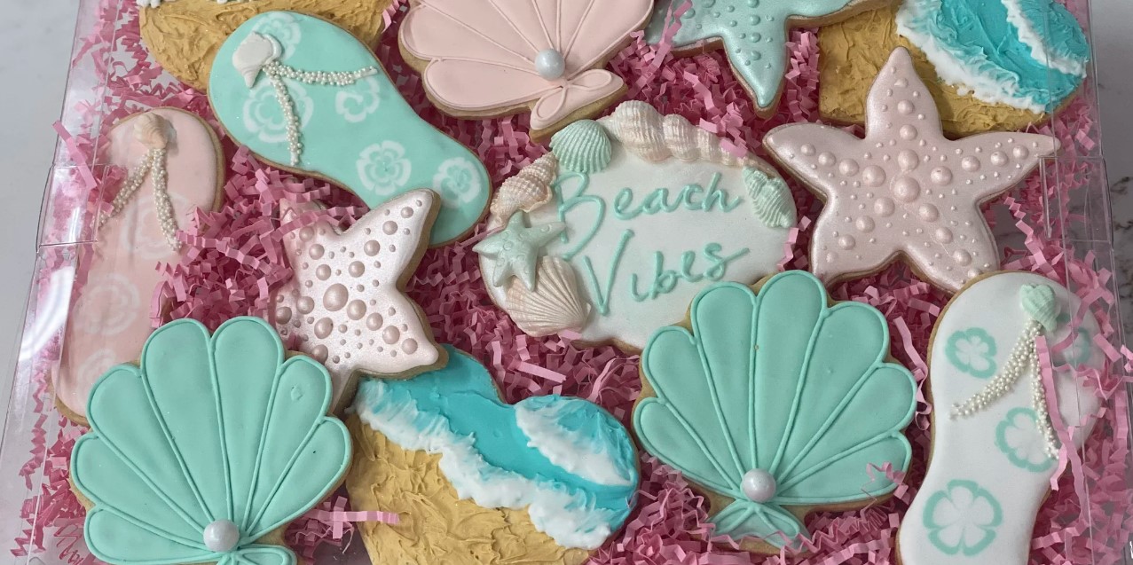 Royal Icing Cookies