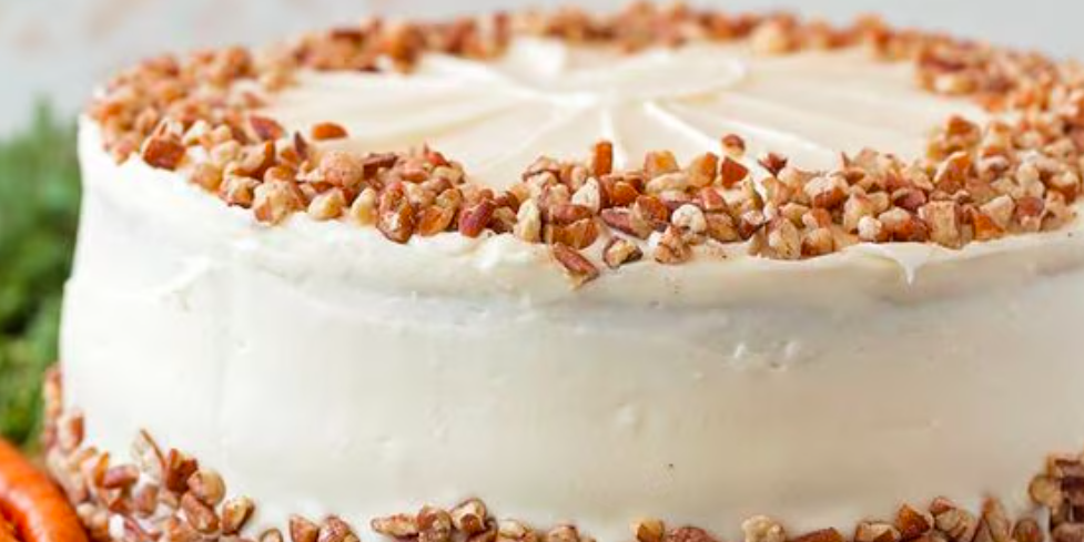 Baking Classics 4: Carrot cake [Class in NYC] @ NY Cake Academy ...