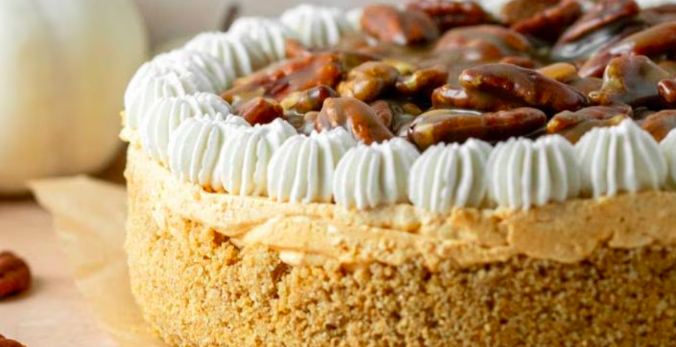 Make & Take Pecan and Pumpkin Pies