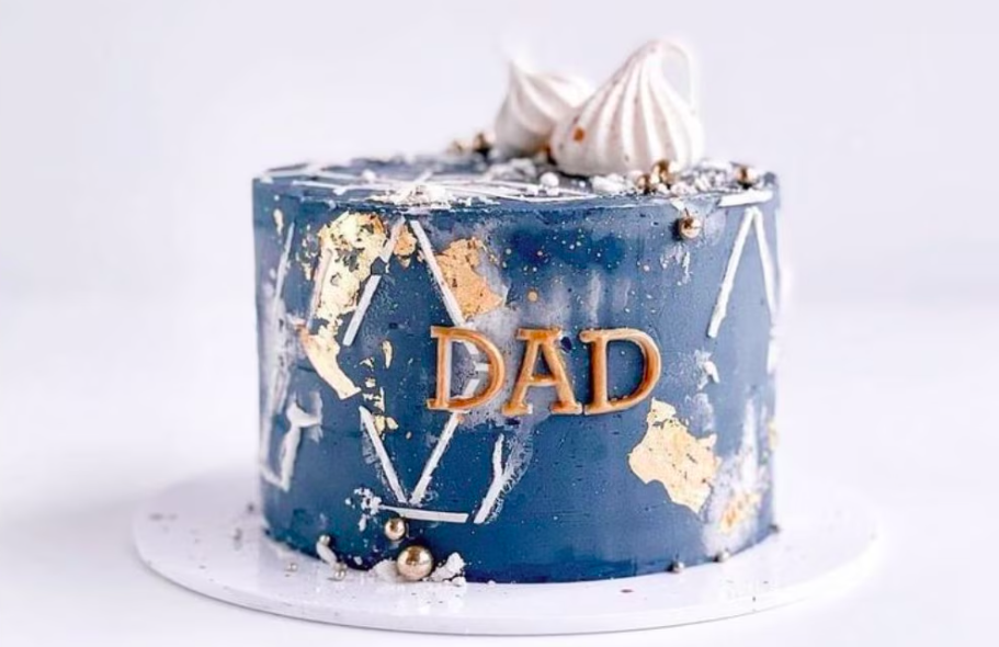Father's Day Cake