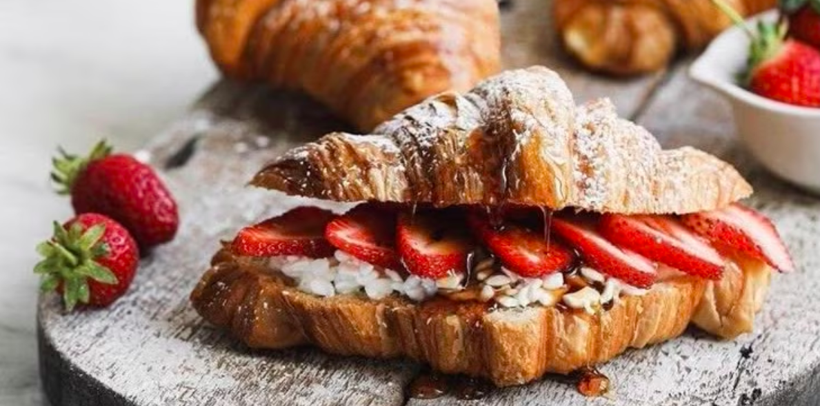Stuffed Croissants