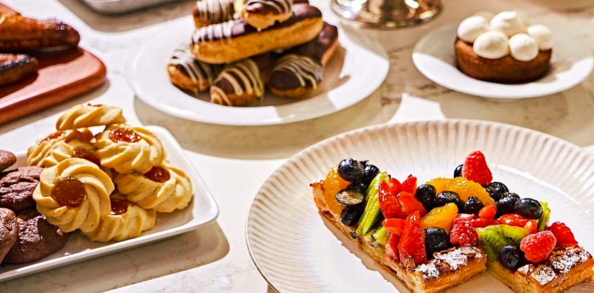 TEENS-Pastry Essentials Certificate Series