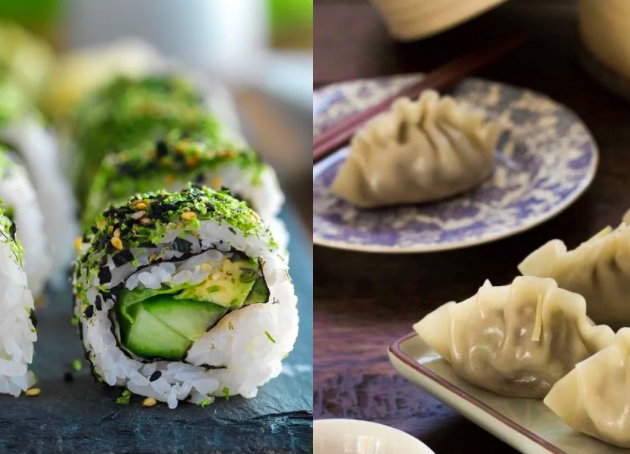 Date Night Sushi Making