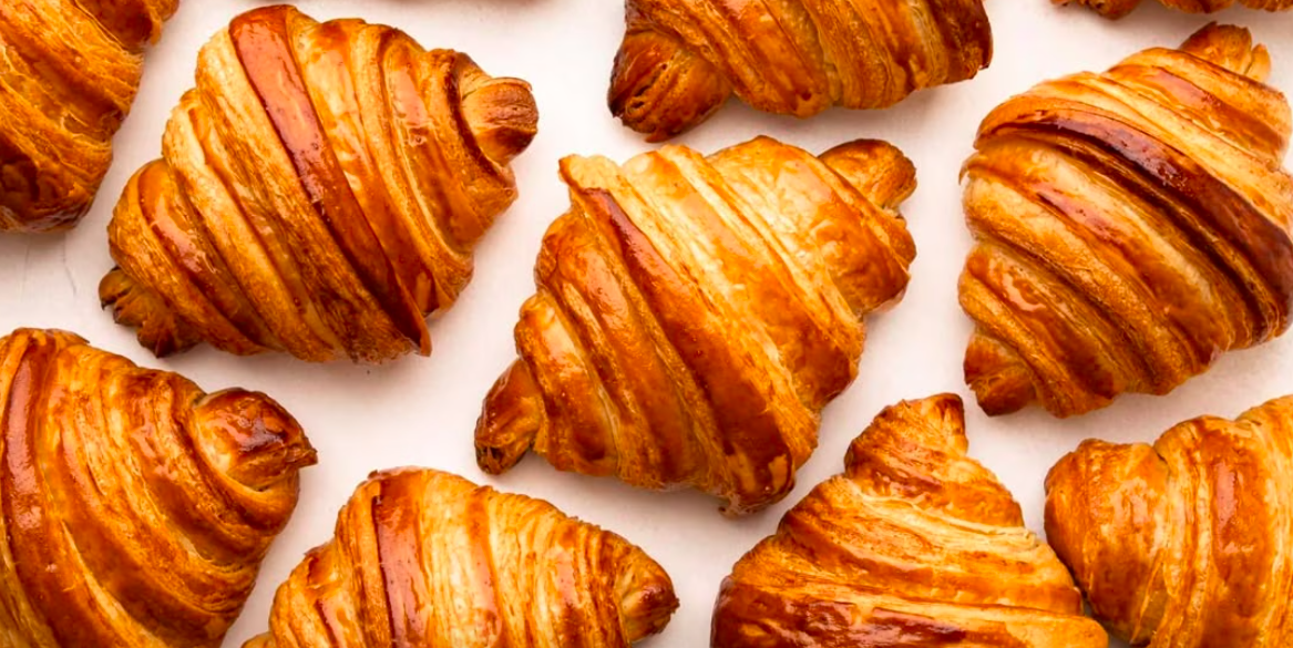 Flaky Stuffed Croissant (BYOB）