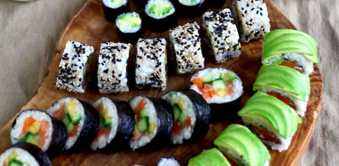 BYOB Date Night Sushi