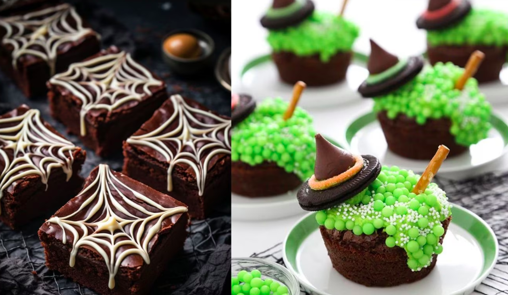 Bundle of Spooky Desserts Box