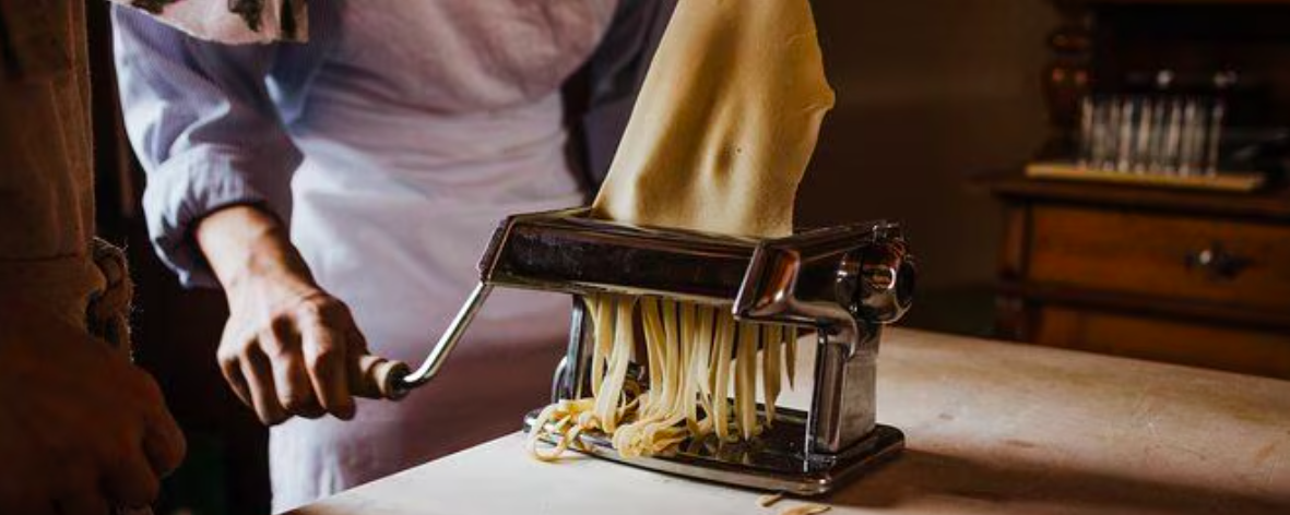 Date Night Pasta Making (BYOB)