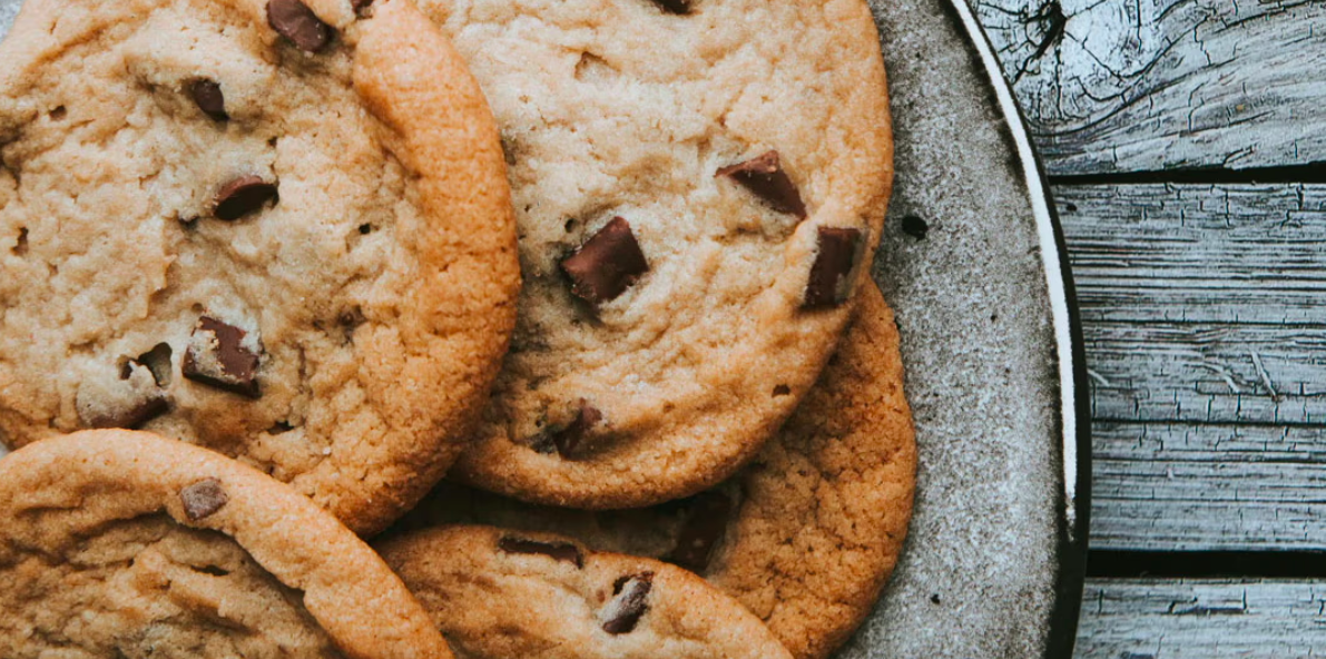 Date Night NY Chewy Cookie Baking