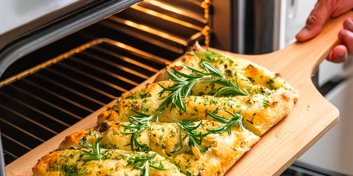Date Night Focaccia Bread Making (BYOB)