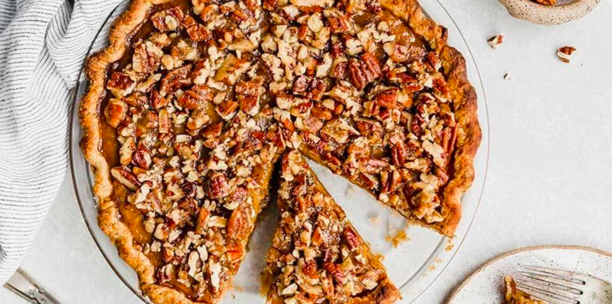 Date Night Pumpkin Pies