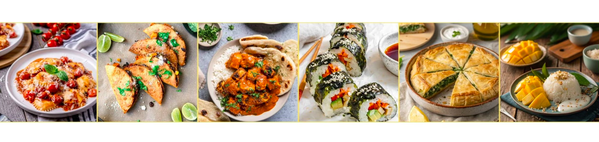 Teen Chefs World Tour
