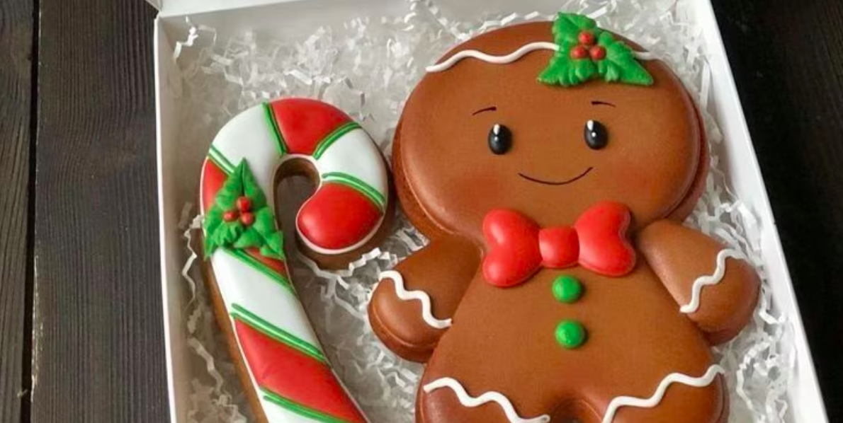Gingerbread Cookies