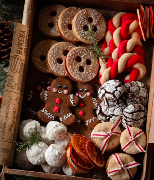 Cookie Swap