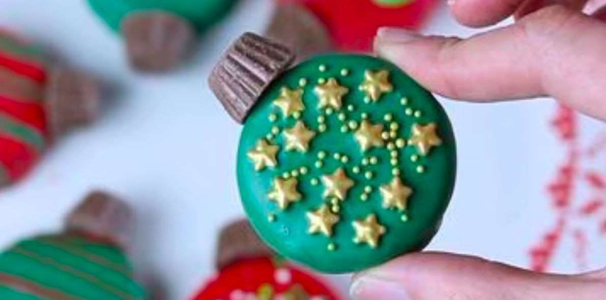 Ornament Oreos