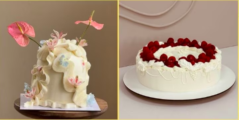 Cake Trends Series