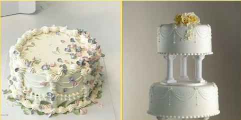 Cake Trends Series