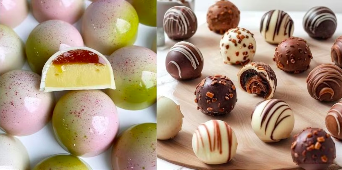 Chocolate Wonderland 2: Bonbons & Truffles