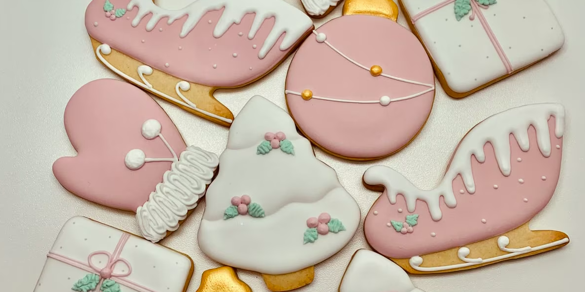 Kids Holiday Camp: Ornament Cookies