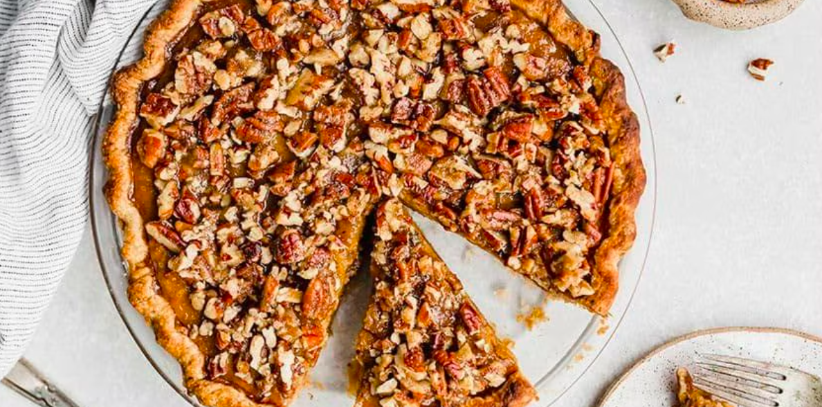 Date Night MAKE & TAKE Pumpkin & Pecan Pies