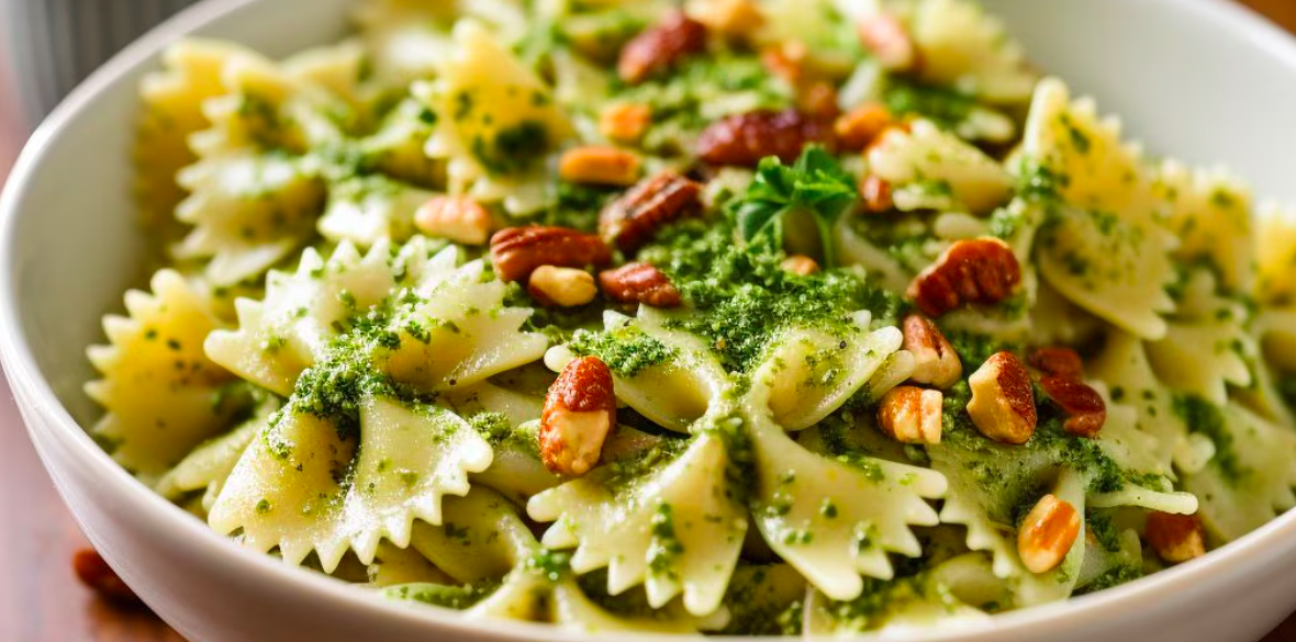Pasta Making: Bow Tie Pasta