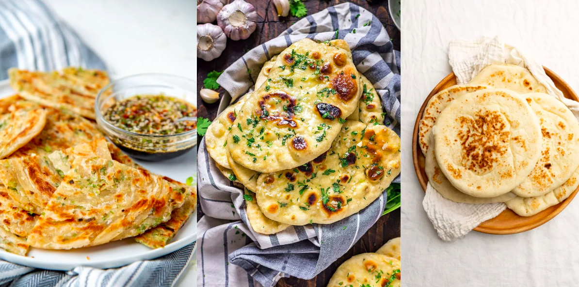 Bread Making 2: FlatBreads