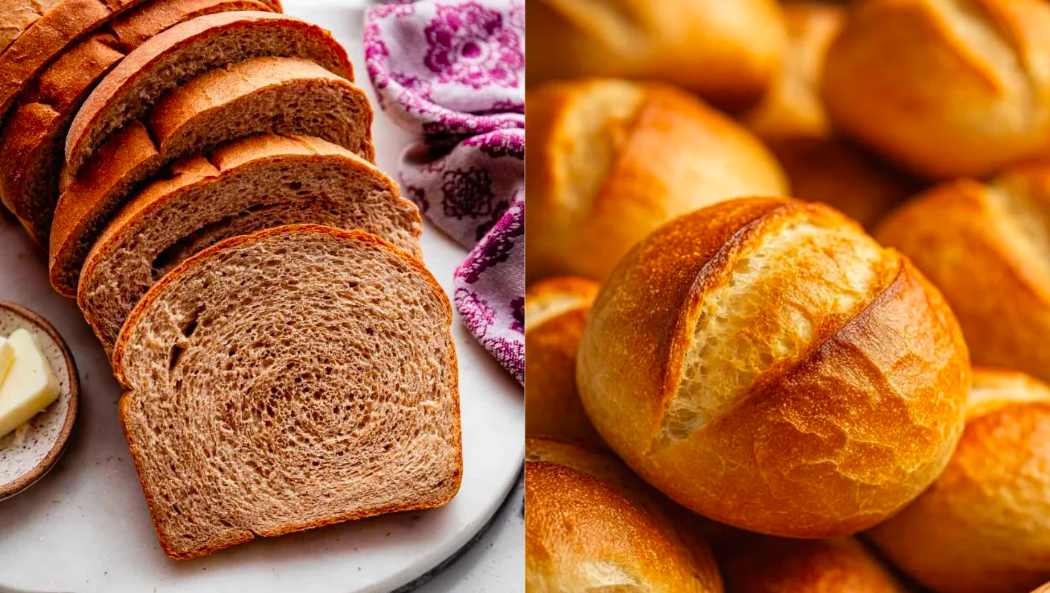 Bread Making 3: Artisan Breads